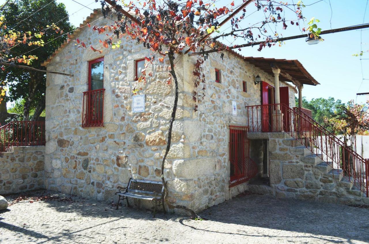 Casa Dos Namorados فالي دي كامبرا المظهر الخارجي الصورة
