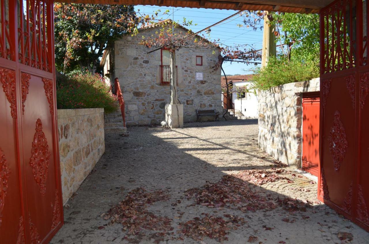 Casa Dos Namorados فالي دي كامبرا المظهر الخارجي الصورة